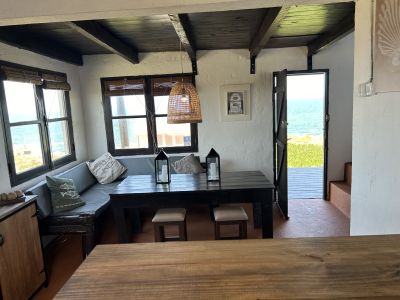 Casa Castillo Grande  Cabo Polonio