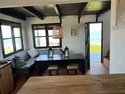 Casa Castillo Grande  Cabo Polonio