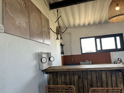 Casa Castillo Grande  Cabo Polonio