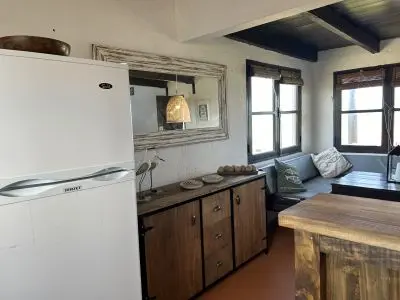 Casa Castillo Grande  Cabo Polonio