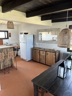 Casa Castillo Grande  Cabo Polonio