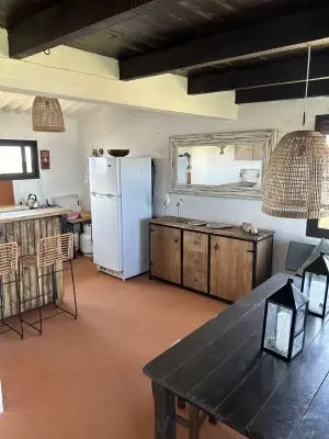 Casa Castillo Grande  Cabo Polonio