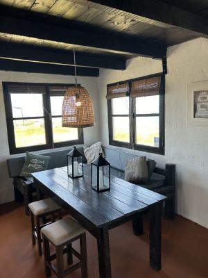 Casa Castillo Grande  Cabo Polonio