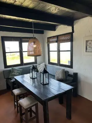 Casa Castillo Grande  Cabo Polonio