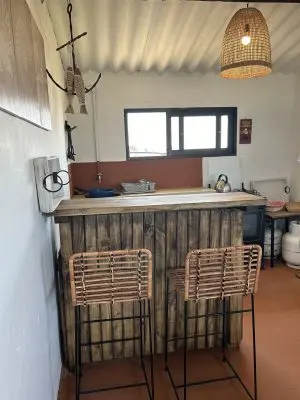 Casa Castillo Grande  Cabo Polonio