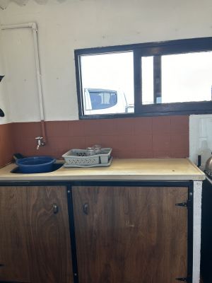 Casa Castillo Grande  Cabo Polonio