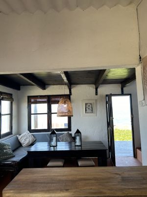 Casa Castillo Grande  Cabo Polonio