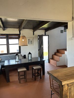 Casa Castillo Grande  Cabo Polonio