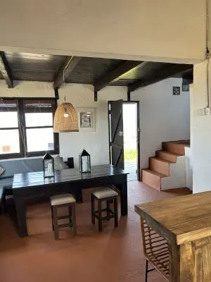 Casa Castillo Grande  Cabo Polonio