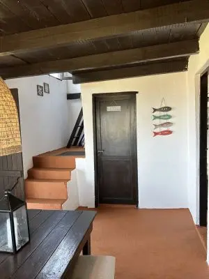 Casa Castillo Grande  Cabo Polonio