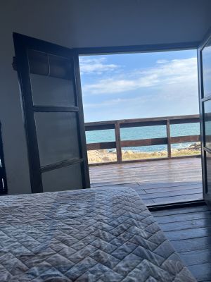 Casa Castillo Grande  Cabo Polonio