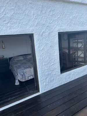 Casa Castillo Grande  Cabo Polonio