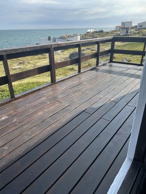 Casa Castillo Grande  Cabo Polonio