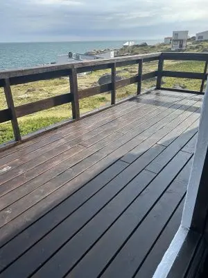 Casa Castillo Grande  Cabo Polonio