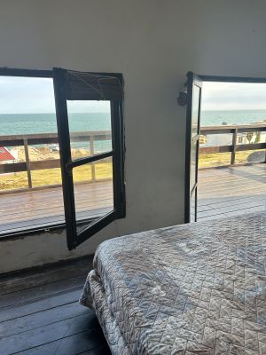 Casa Castillo Grande  Cabo Polonio