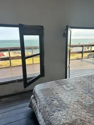 Casa Castillo Grande  Cabo Polonio