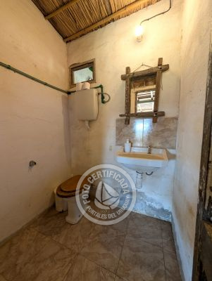 Cabaña Oriente Serrano - Casa para 6 Villa Serrana