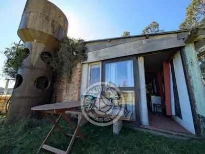 Oriente Serrano - Casa para 6