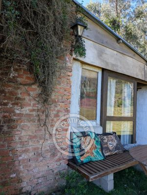 Cabaña Oriente Serrano - Casa para 6 Villa Serrana