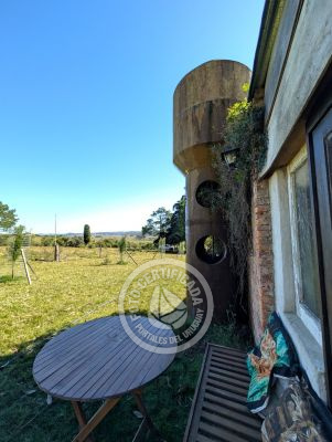 Cabaña Oriente Serrano - Casa para 6 Villa Serrana