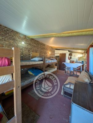 Cabaña Oriente Serrano - Casa para 6 Villa Serrana