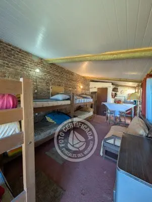 Cabin Oriente Serrano - Casa para 6 Villa Serrana