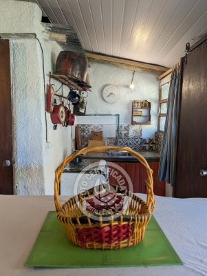 Cabaña Oriente Serrano - Casa para 6 Villa Serrana