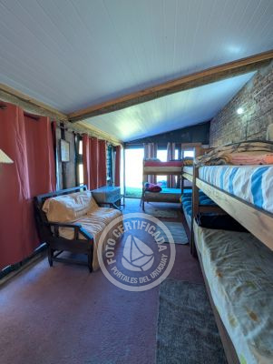 Cabaña Oriente Serrano - Casa para 6 Villa Serrana