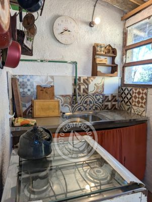 Cabaña Oriente Serrano - Casa para 6 Villa Serrana