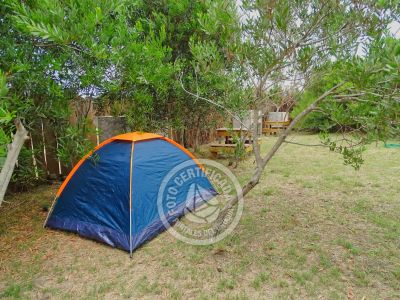 Campsites Mini camping El Guachaqui  Punta del Diablo
