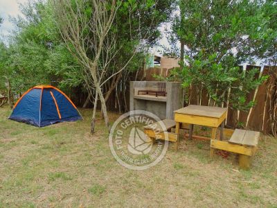 Campsites Mini camping El Guachaqui  Punta del Diablo