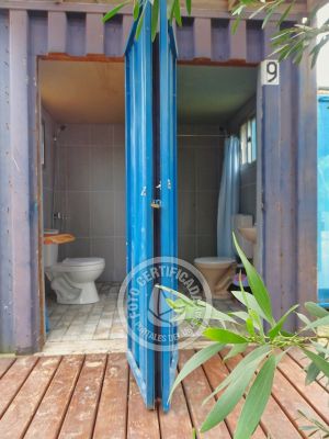 Campsites Mini camping El Guachaqui  Punta del Diablo