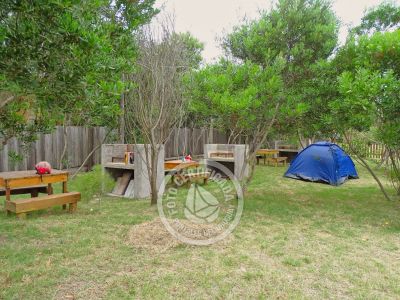 Campsites Mini camping El Guachaqui  Punta del Diablo