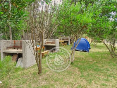 Campsites Mini camping El Guachaqui  Punta del Diablo