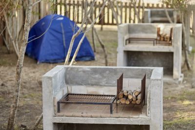 Campsites Camping El Guachaqui  Punta del Diablo