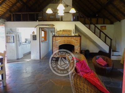 Casa El Zarco Punta del Diablo