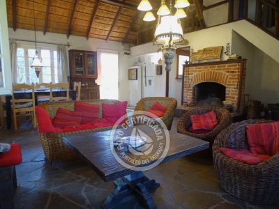 Casa El Zarco Punta del Diablo