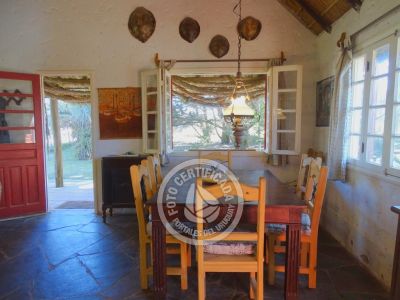 Casa El Zarco Punta del Diablo