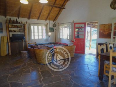 Casa El Zarco Punta del Diablo