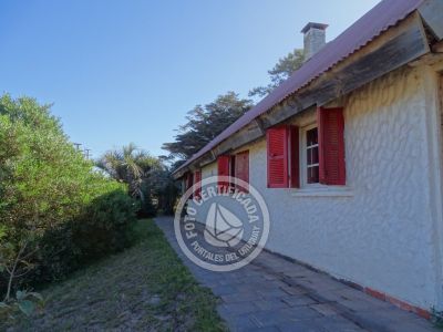 Casa El Zarco Punta del Diablo