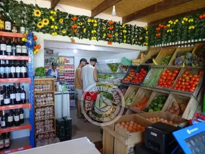 Autoservice Lider 2 - Punta del Diablo