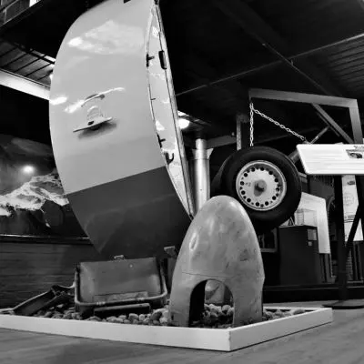 Tragedia de los Andes - Museo Andes 1972