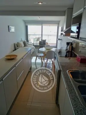 Apartamento Onix 303 Punta del Este