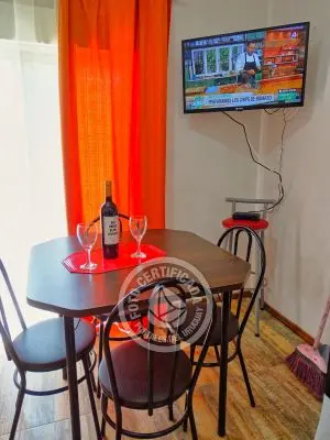 Apartamento Mar y Sol Punta del Diablo