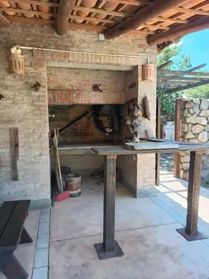 Chacra Casa Rural El Coronilla San José