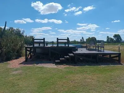 Chacra Casa Rural El Coronilla San José