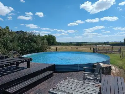 Chacra Casa Rural El Coronilla San José