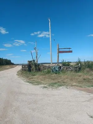 Chacra Casa Rural El Coronilla San José
