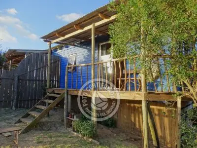 Cabin Limonada Punta del Diablo