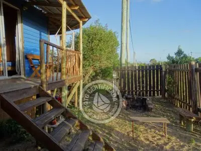 Cabin Limonada Punta del Diablo